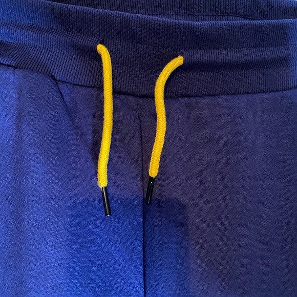 Nike Sportswear Club Fleece Men's Pullover Hoodie Hoodie & Pants Set - Picture 9 of 13